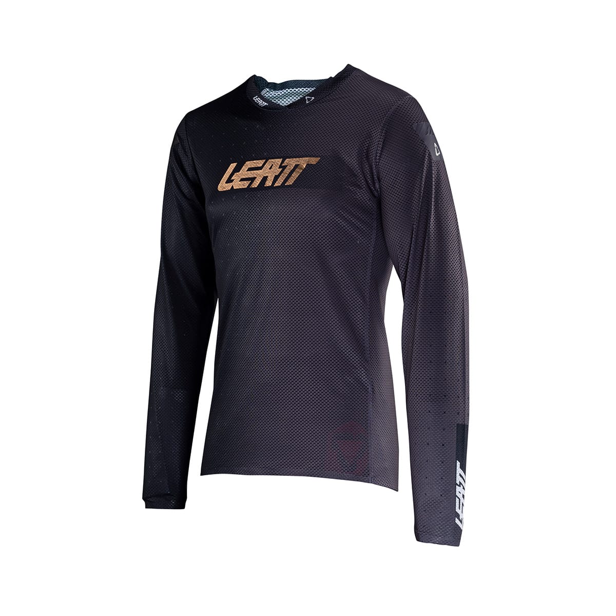 LEATT MTB GRAVITY 4.0 Jersey Musta