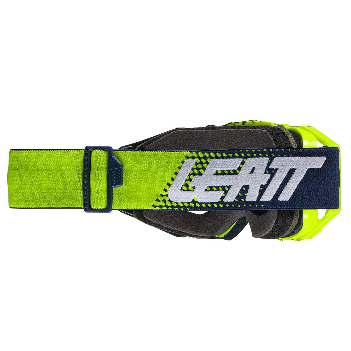 Masque LEATT VELOCITY 6.5 Jaune/Bleu Écran Fumé 