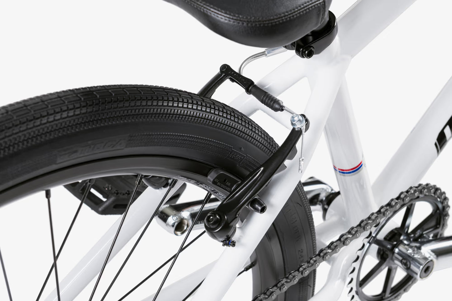 BMX WETHEPEOPLE THE ATLAS 24" Valkoinen