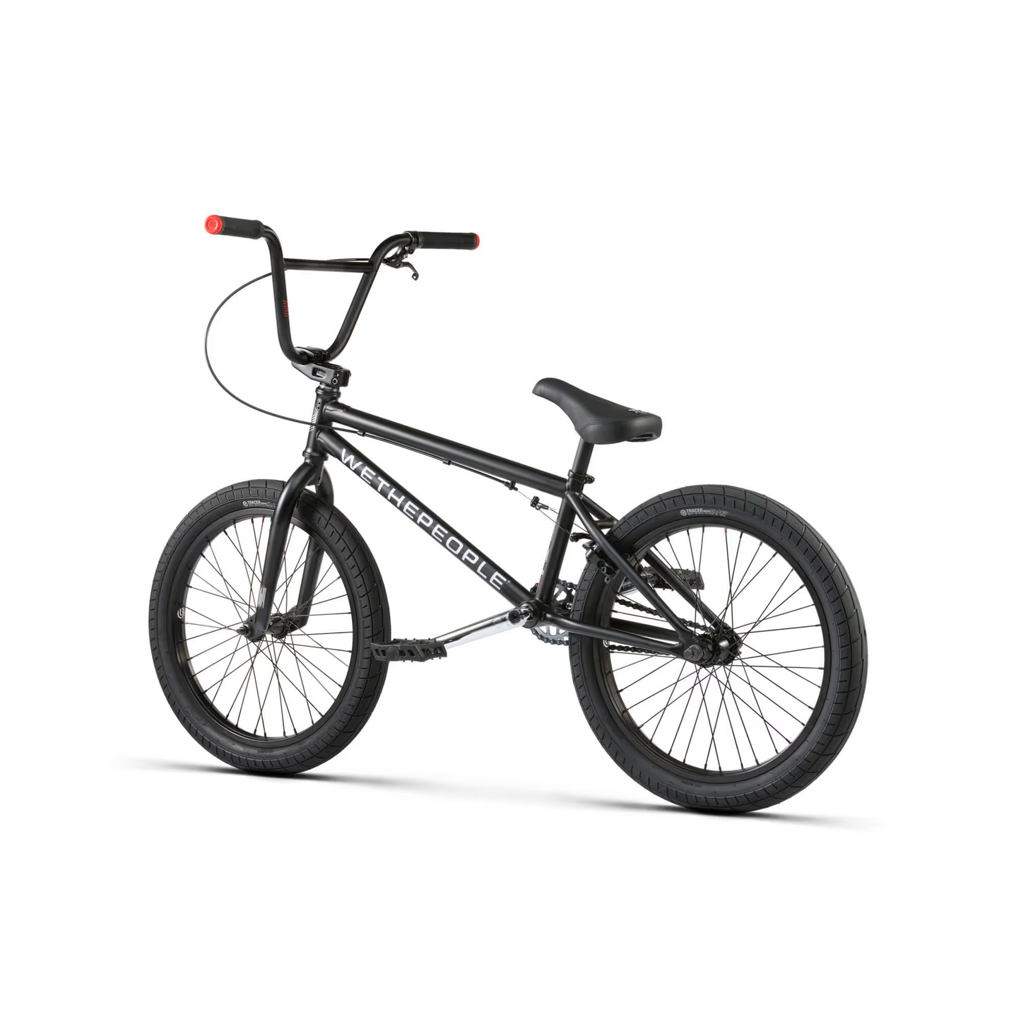 BMX WETHEPEOPLE CRS 20" Musta