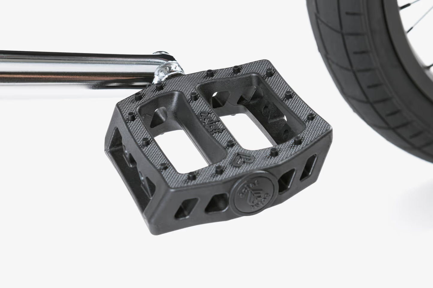 BMX WETHEPEOPLE CRS 20" Musta