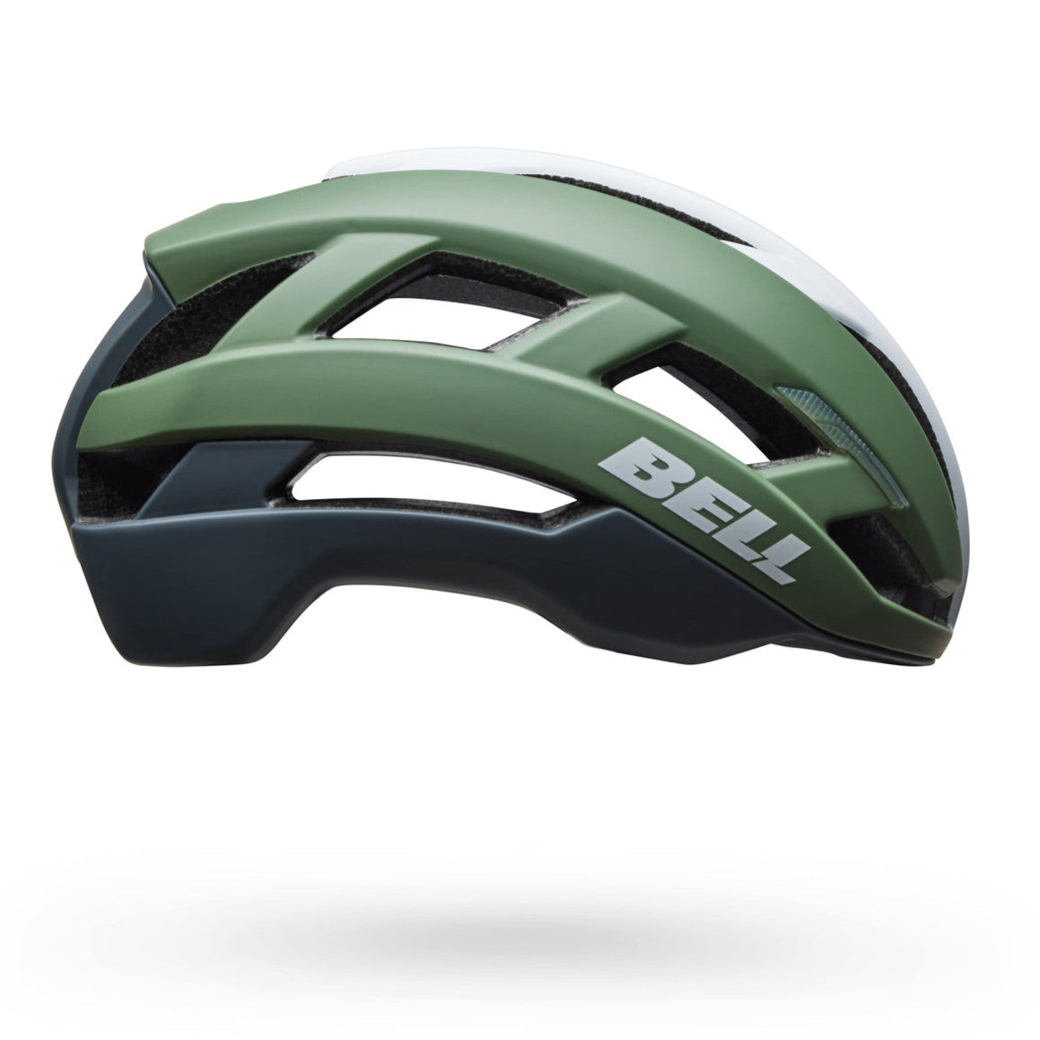 BELL FALCON XR MIPS Road kypärä vihreä