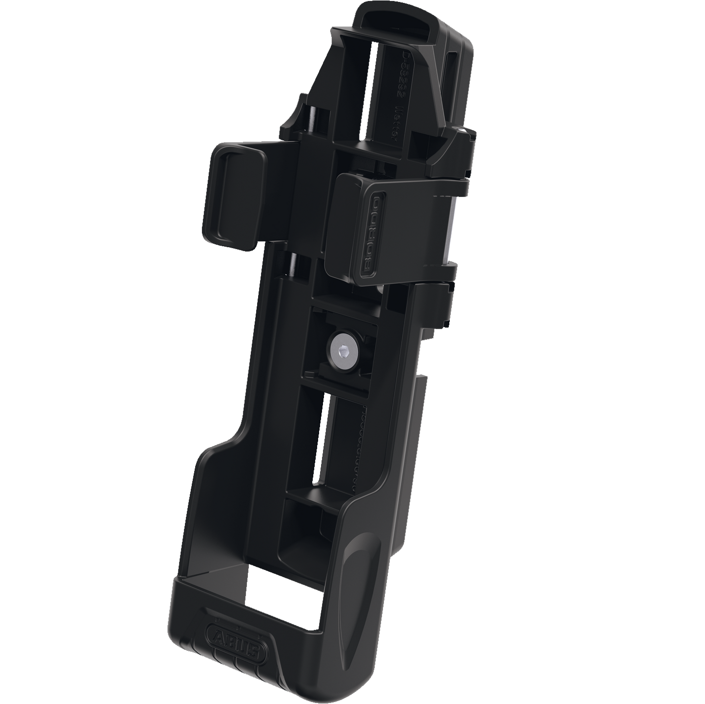 ABUS BORDO 6000K Taitettava nivelletty varkaudenestolukko + ST-kiinnike