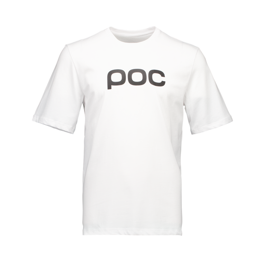 POC t-paita valkoinen