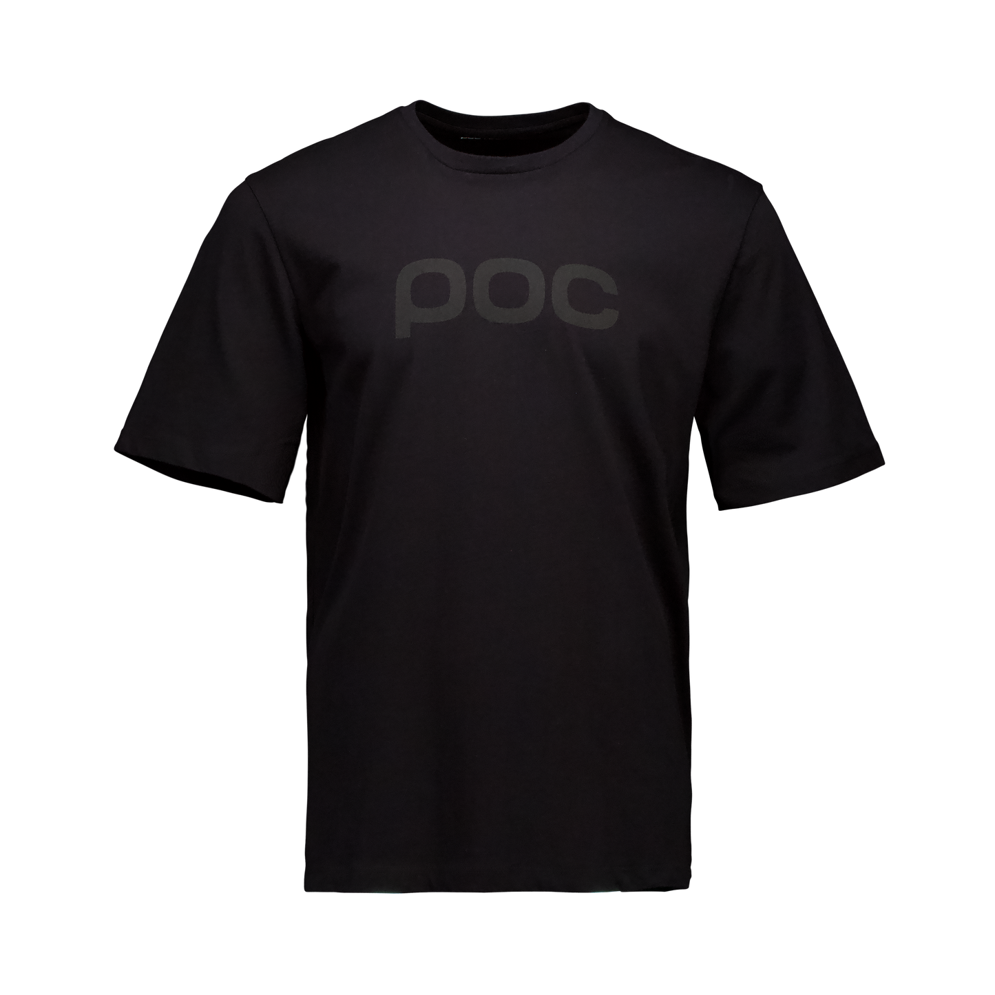 POC t-paita Musta