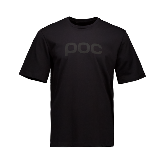 POC t-paita Musta