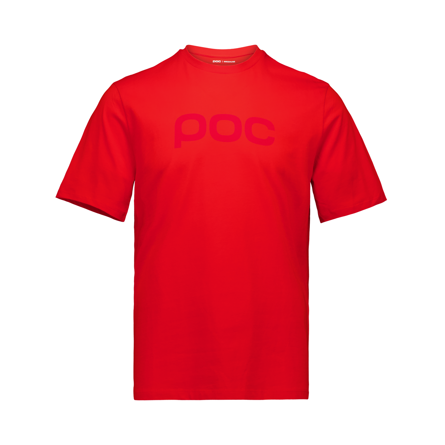 POC t-paita punainen