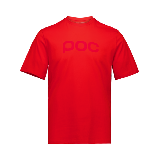 POC t-paita punainen