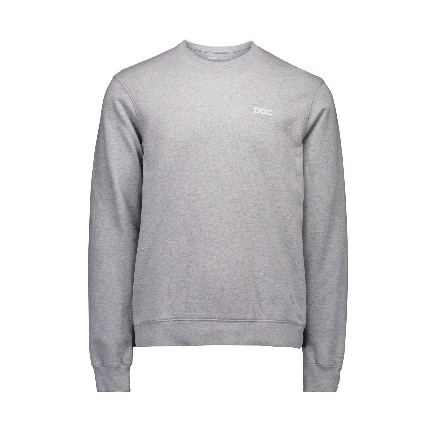 POC Sweat harmaa/valkoinen
