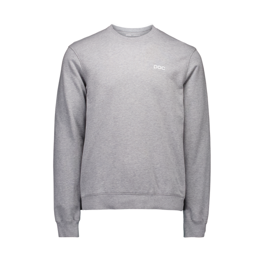 POC Sweat harmaa/valkoinen