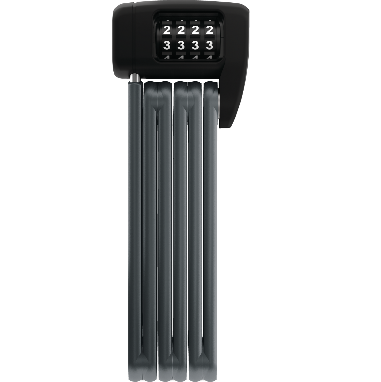 ABUS BORDO LITE 6055C Taitettava nivelletty varkaudenestolukko + SH-kiinnike