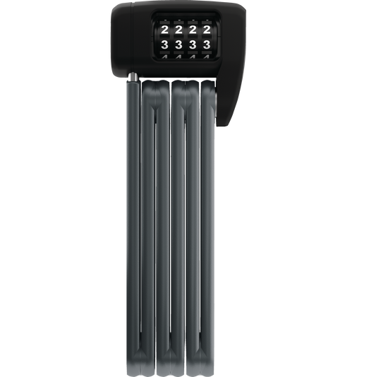 ABUS BORDO LITE 6055C Taitettava nivelletty varkaudenestolukko + SH-kiinnike