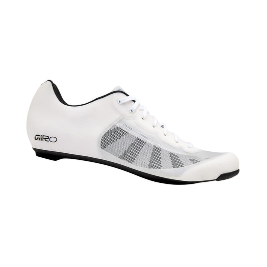 GIRO EMPIRE SLX II maantiekengät Valkoinen