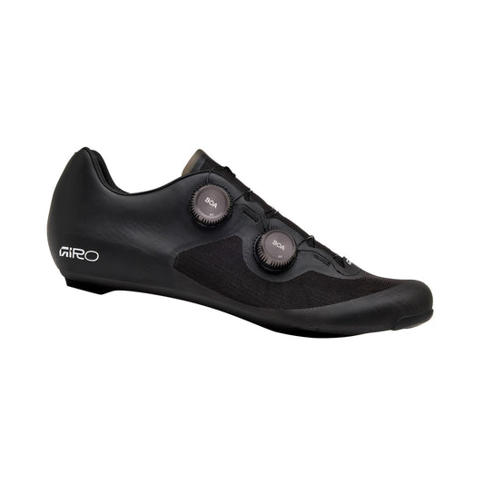 GIRO IMPERIAL II Road kengät Musta