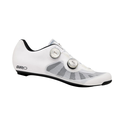 GIRO IMPERIAL II Road kengät Valkoinen