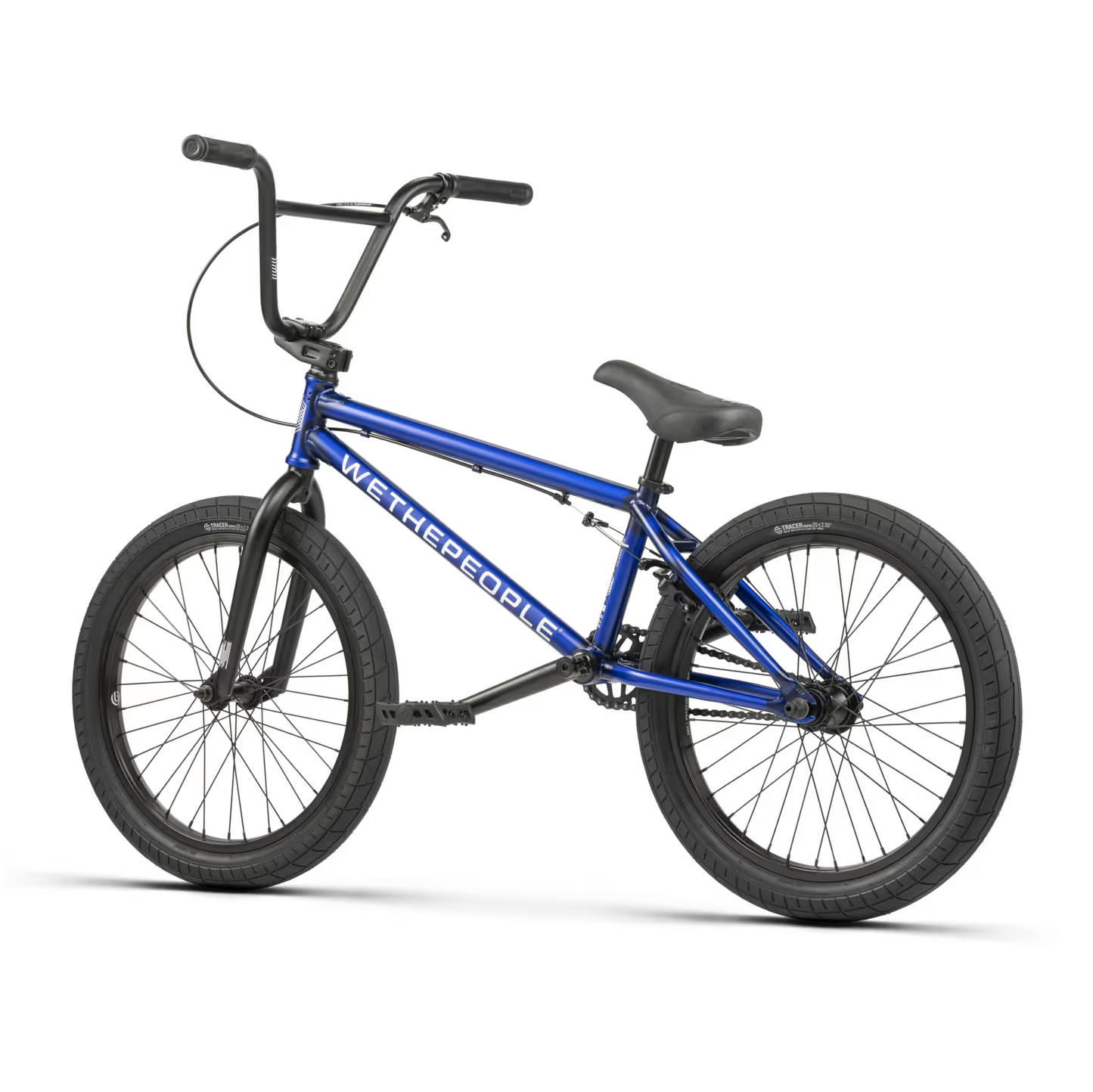 BMX WETHEPEOPLE CRS 20" FC Sininen