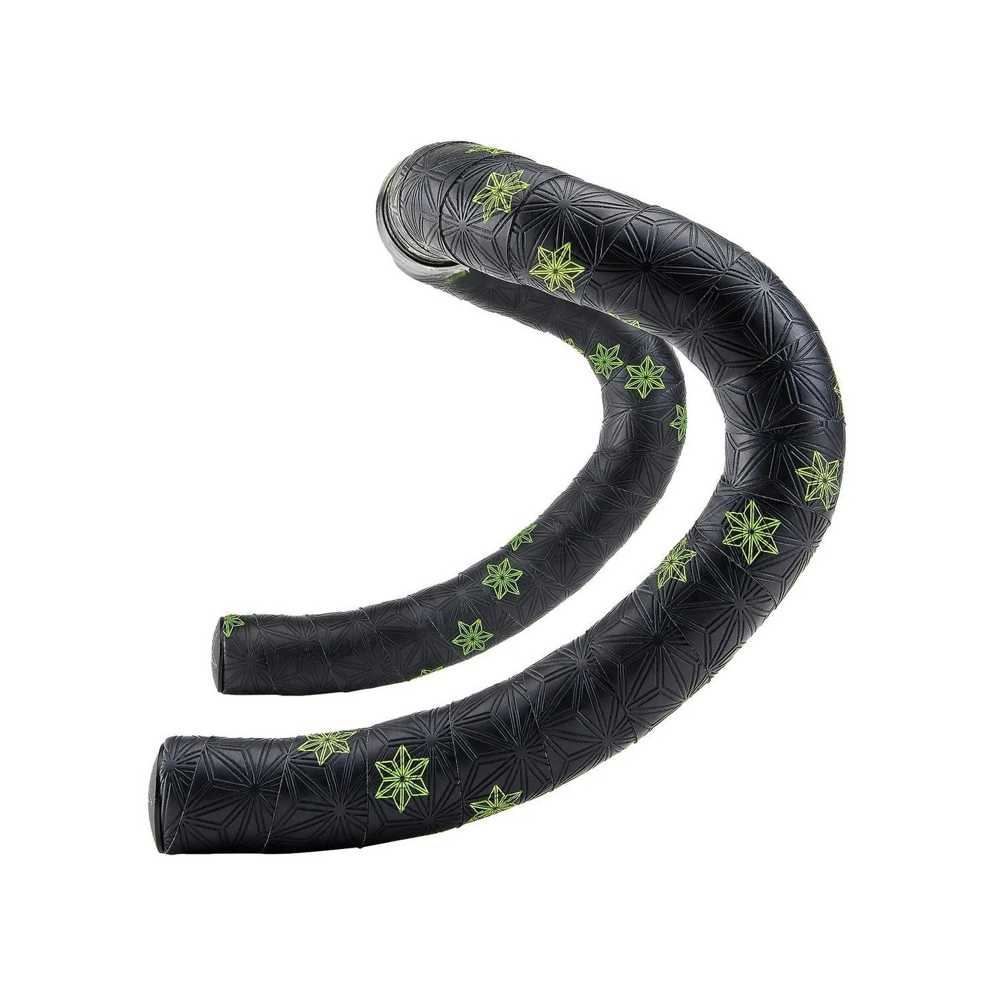 SUPACAZ SUPER STICKY KUSH GALAXY ripustinnauha Musta/Keltainen