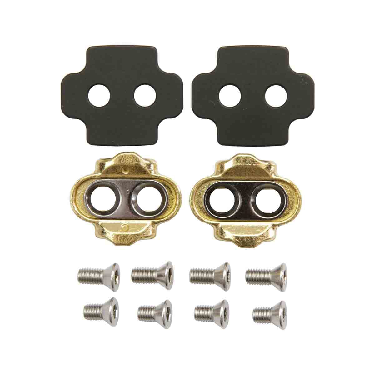 CRANKBROTHERS EGG BEATER 11 Gold pedaalit