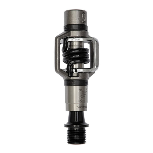 CRANKBROTHERS EGG BEATER 2 Hopea / Musta pedaalit