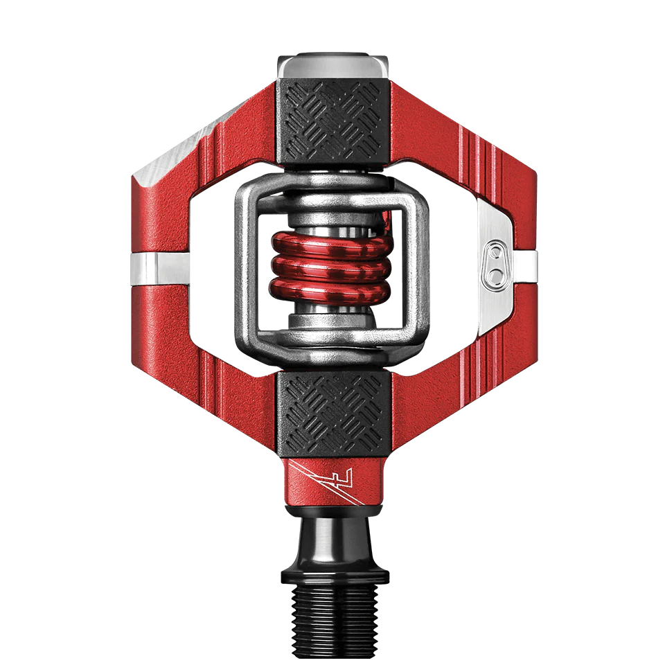 CRANKBROTHERS CANDY 7 pedaalit Punainen