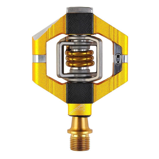 CRANKBROTHERS CANDY 11 Gold pedaalit