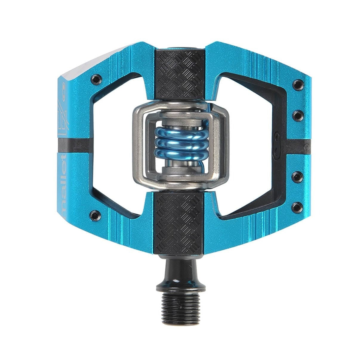 CRANKBROTHERS MALLET ENDURO pedaalit Sininen