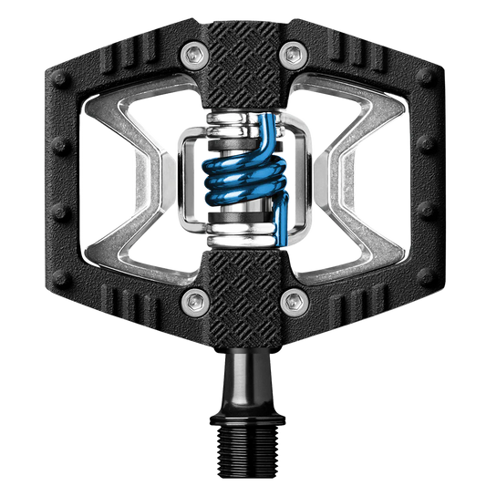 CRANKBROTHERS DOUBLESHOT 2 pedaalit Musta