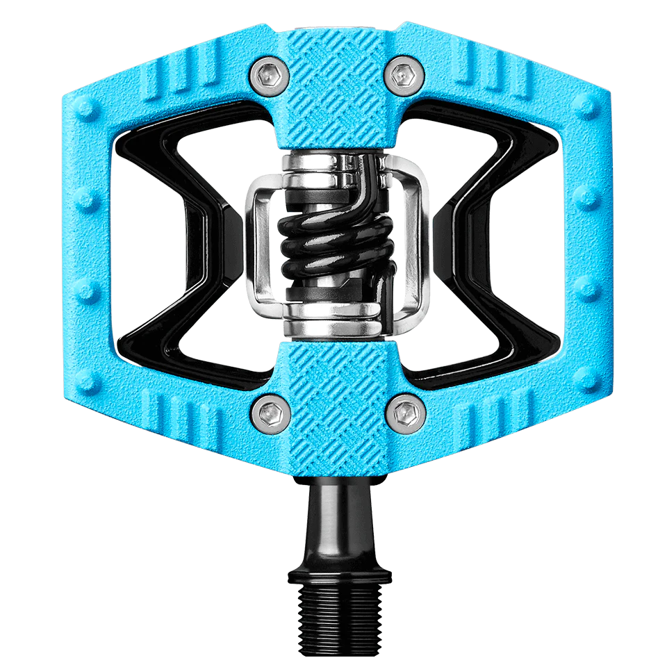 CRANKBROTHERS DOUBLE SHOT 2 pedaalit Sininen