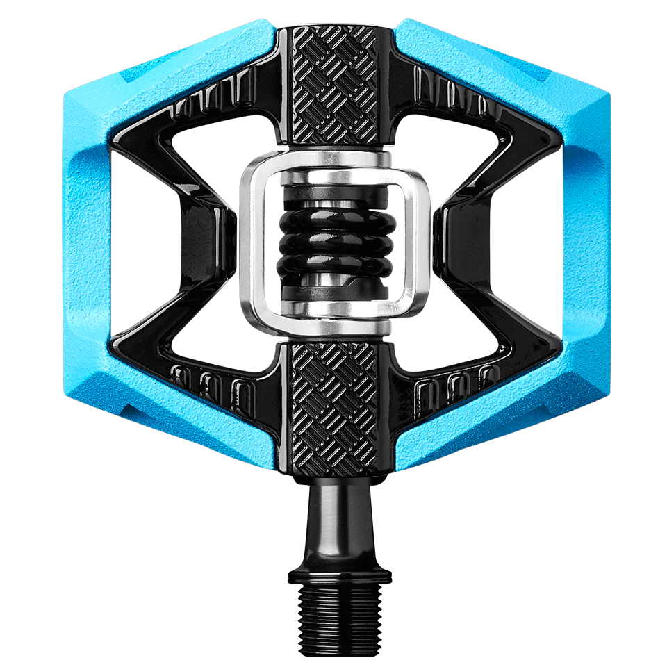 CRANKBROTHERS DOUBLE SHOT 2 pedaalit Sininen