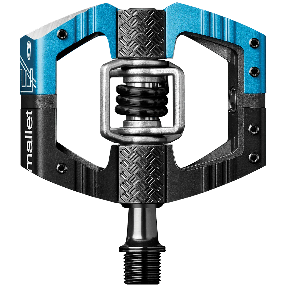 CRANKBROTHERS MALLET ENDURO LS polkimet Sininen/Musta