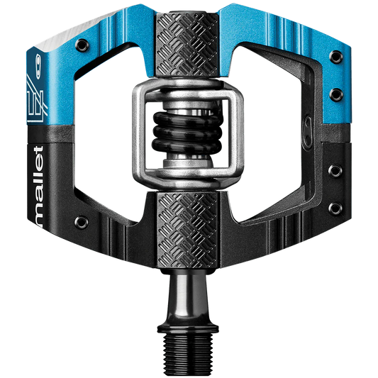 CRANKBROTHERS MALLET ENDURO LS polkimet Sininen/Musta