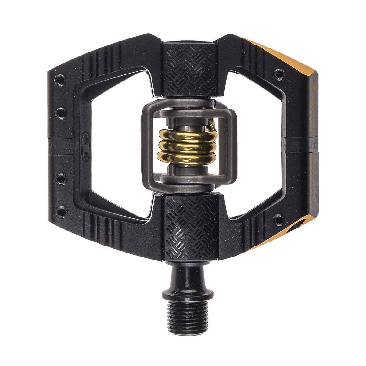 CRANKBROTHERS MALLET ENDURO 11 polkimet Musta