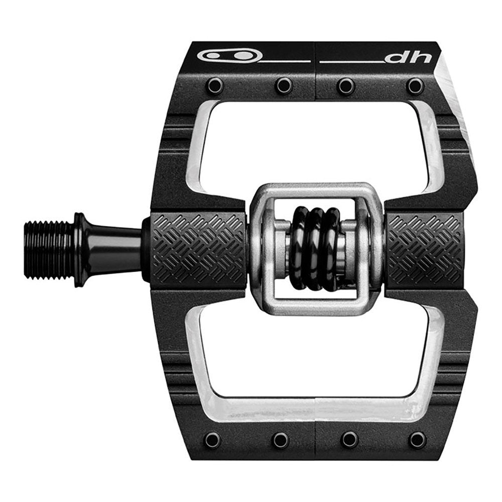 CRANKBROTHERS MALLET DH-polkimet Musta