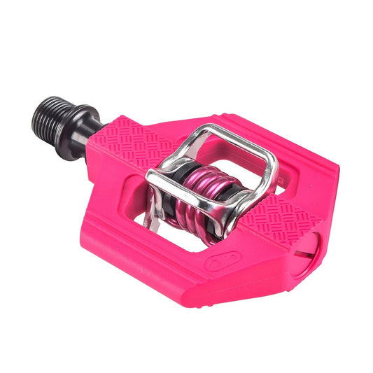 CRANKBROTHERS CANDY 1 Vaaleanpunaiset polkimet