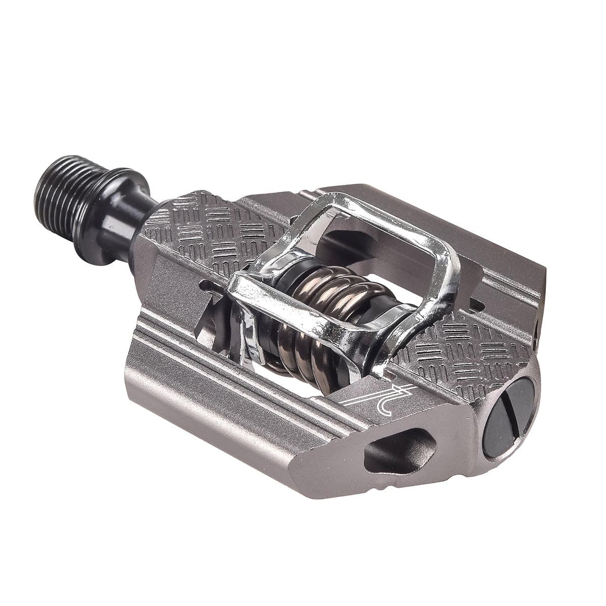 CRANKBROTHERS CANDY 2 Harmaat polkimet