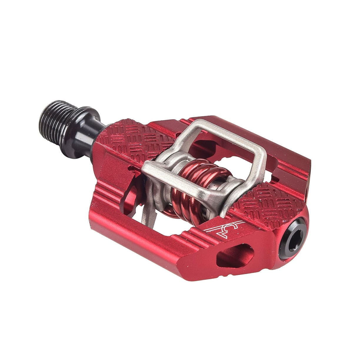 CRANKBROTHERS CANDY 3 pedaalit Punainen