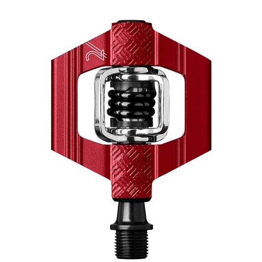 CRANKBROTHERS CANDY 2 pedaalit Punainen