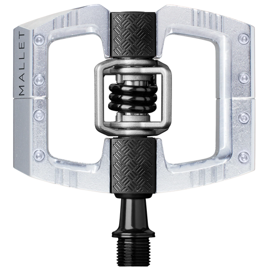 CRANKBROTHERS MALLET DH polkimet Hopea