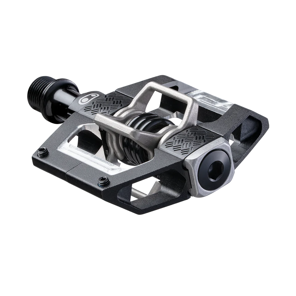 CRANKBROTHERS MALLET Trail polkimet Musta