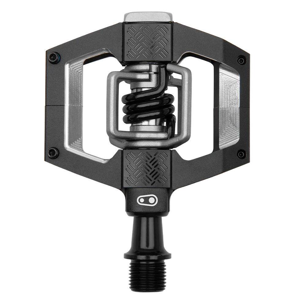 CRANKBROTHERS MALLET Trail polkimet Musta