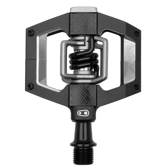 CRANKBROTHERS MALLET Trail polkimet Musta