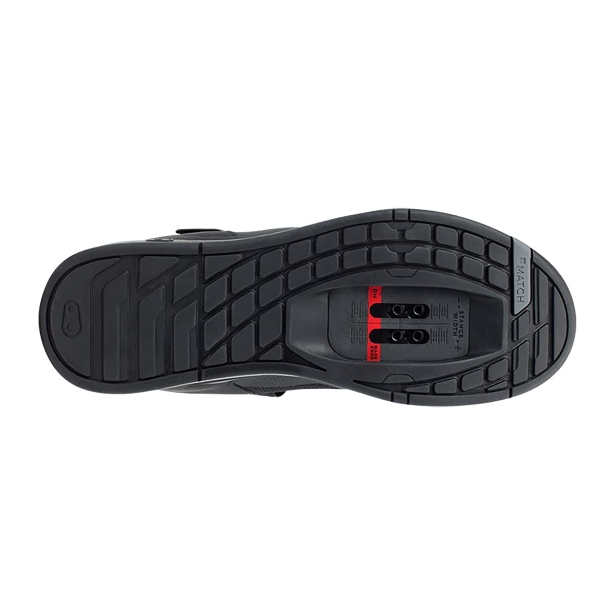 Chaussures VTT CRANKBROTHERS MALLET BOA Noir/Or