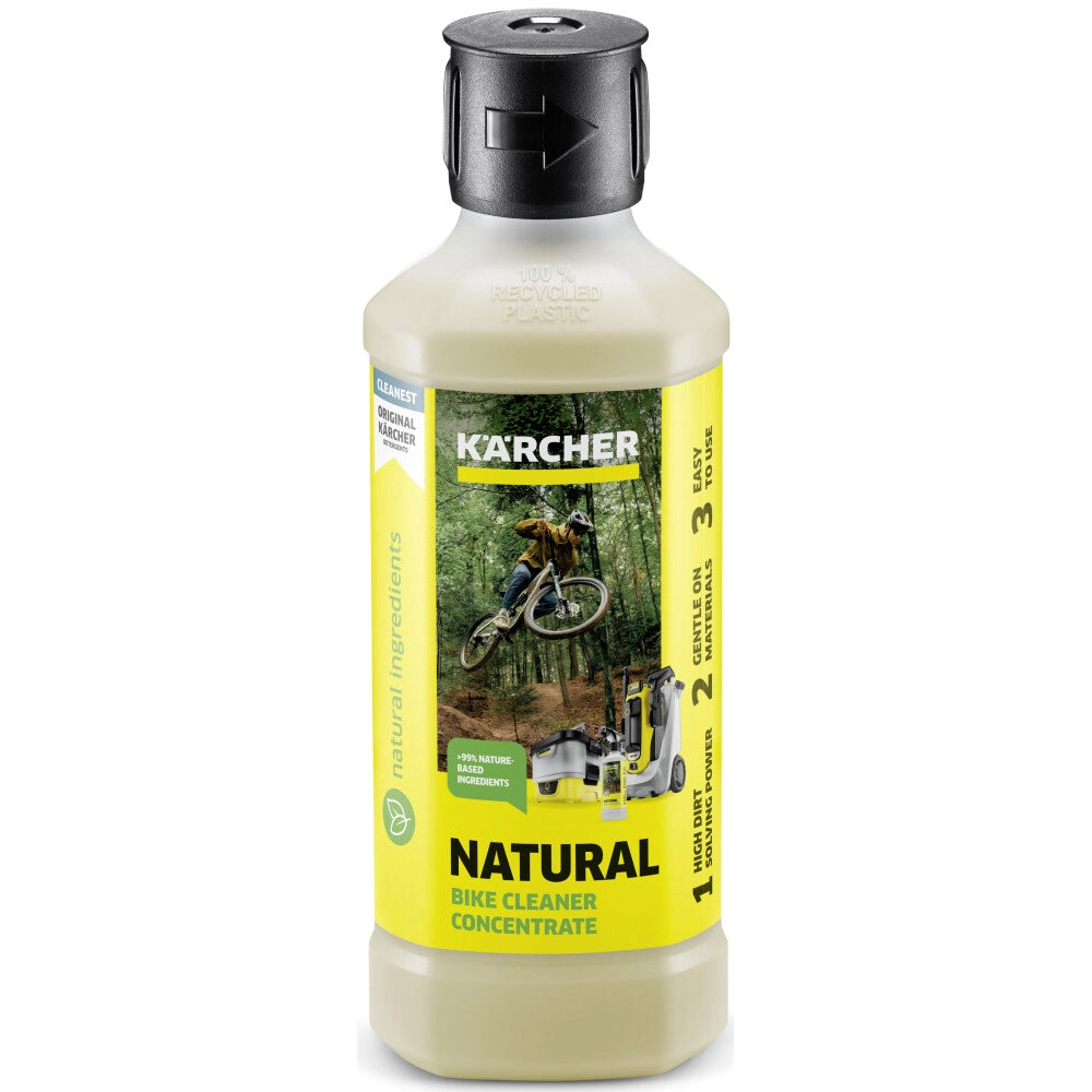 KÄRCHER RM 640N -polkupyörän puhdistusaine (500 ml)