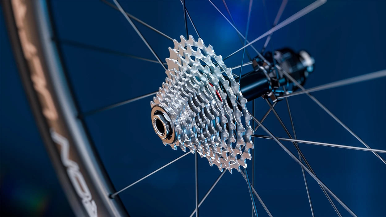 CAMPAGNOLO SUPER RECORD WRL 2x12V paketti