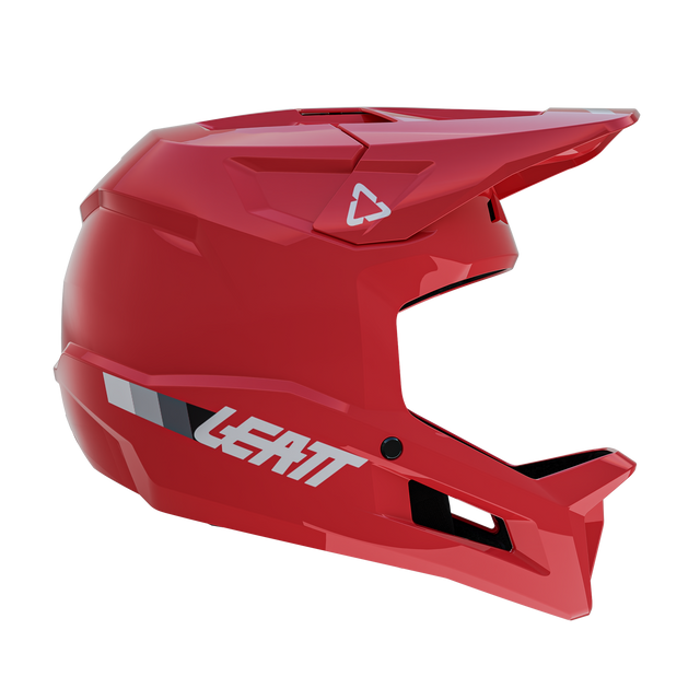 LEATT GRAVITY 1.0 Junior MTB-kypärä punainen