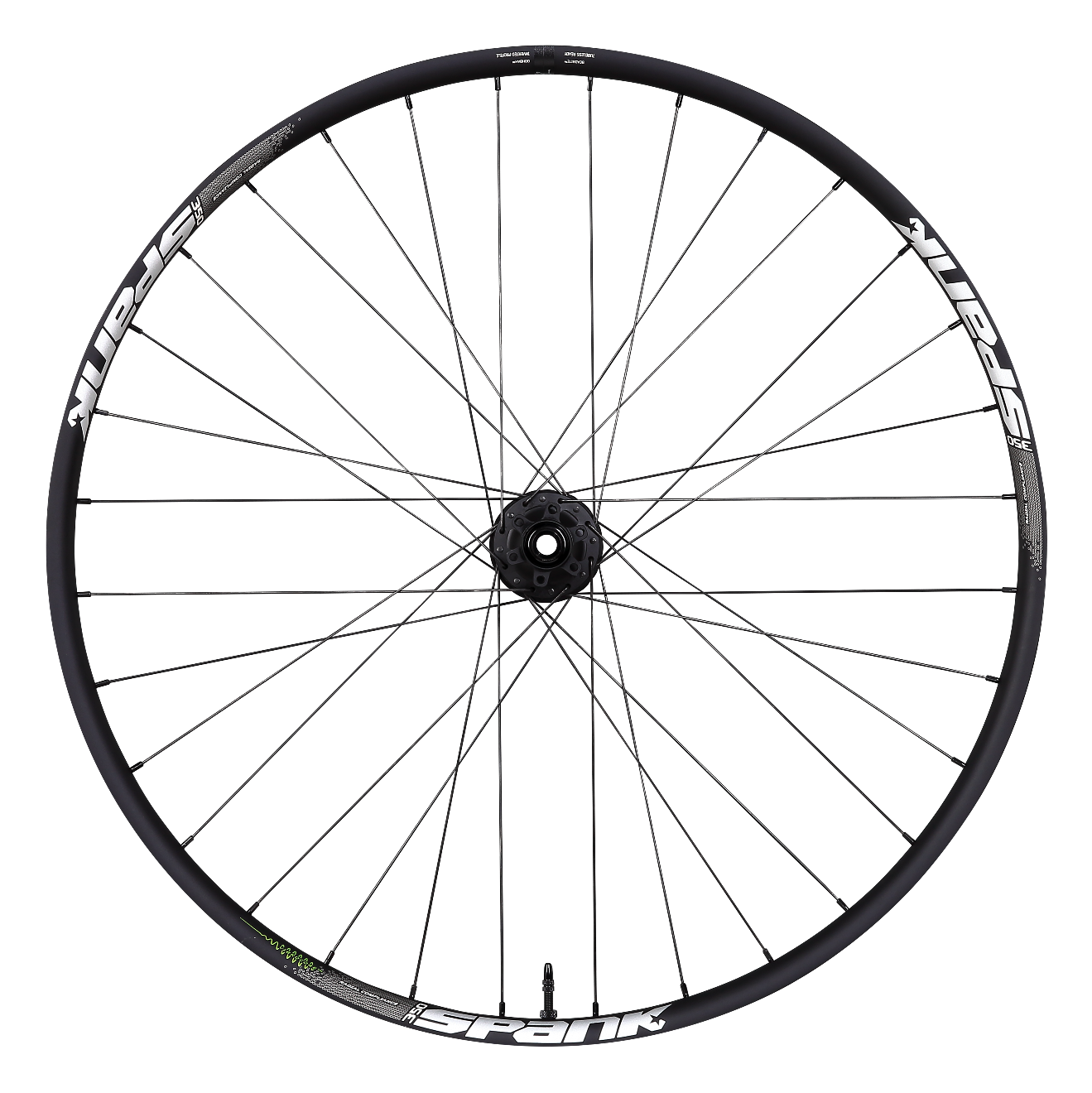 SPANK 350 VIBROCORE E-BIKE 29" 12x148 mm Boost takapyörä