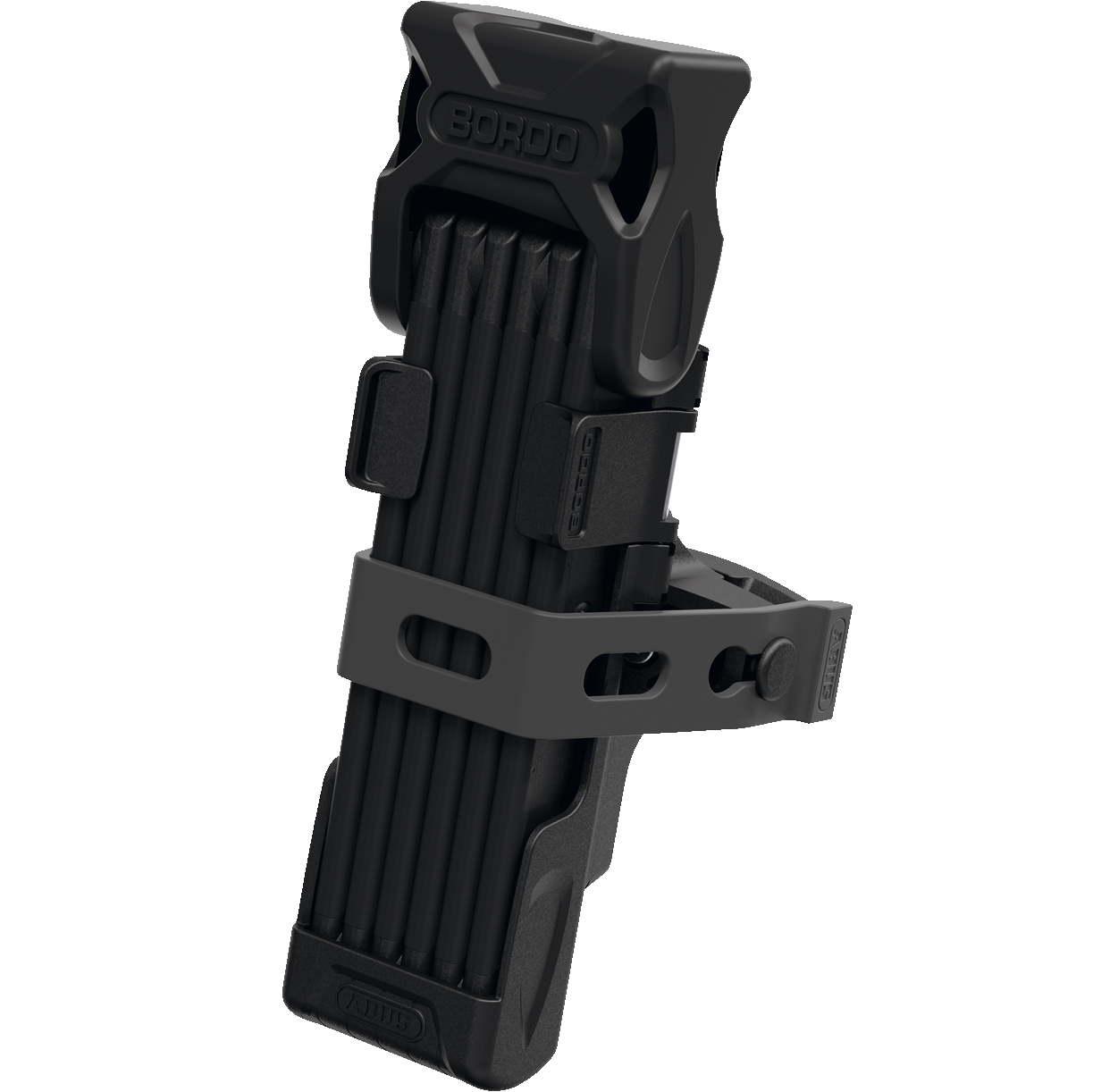 ABUS BORDO 6000K Taitettava nivelletty varkaudenestolukko + ST-kiinnike