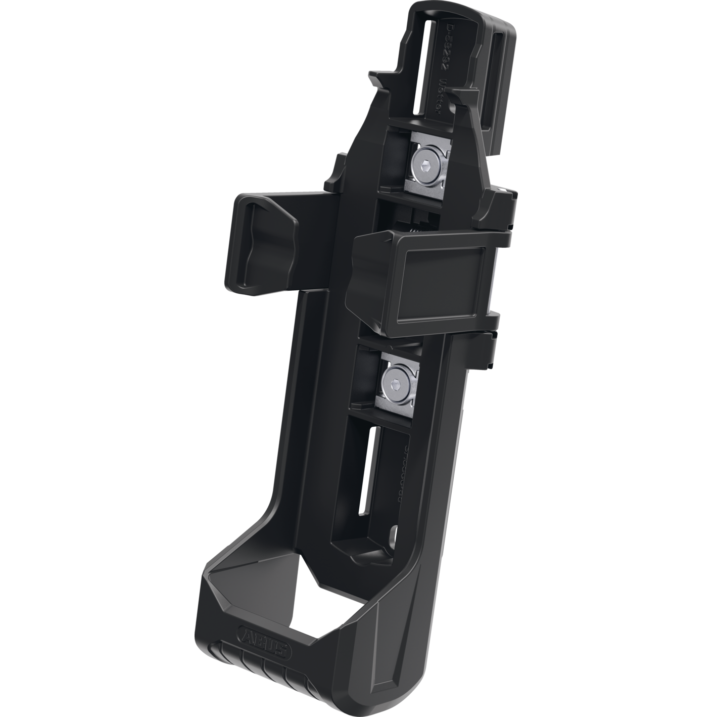 ABUS BORDO 6500K Taitettava nivelletty varkaudenestolukko + SH-kiinnike