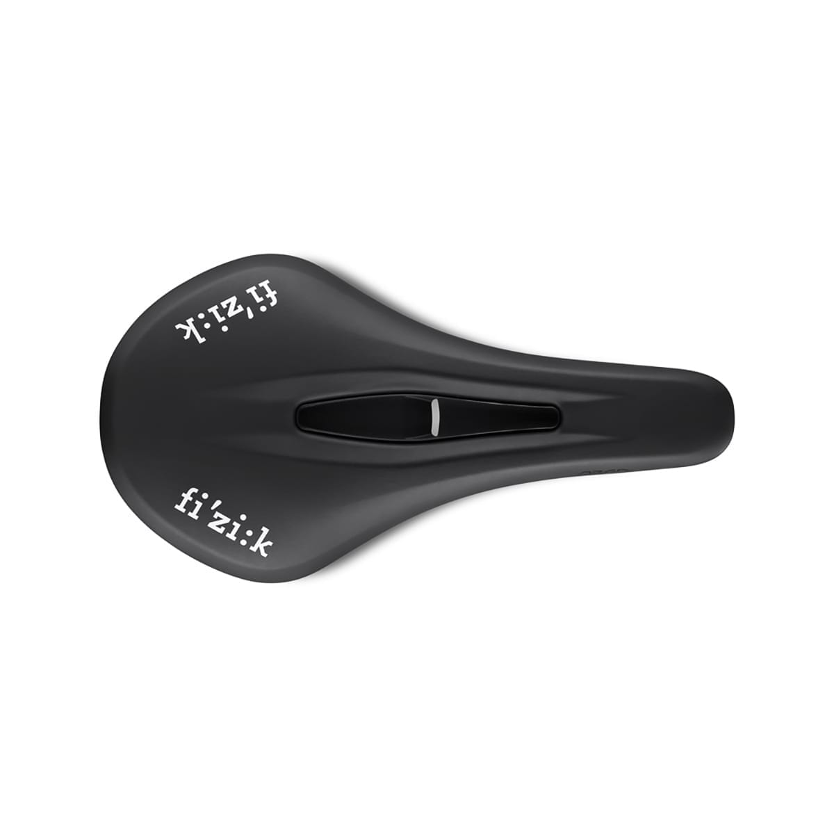 Satula FIZIK VENTO ARGO X5 150 mm S-Alloy Rails Musta