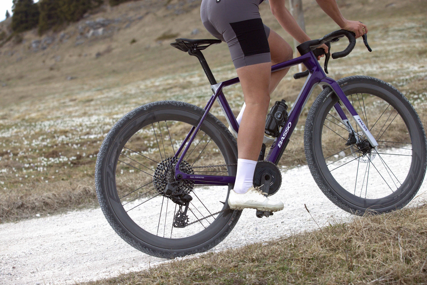CAMPAGNOLO RECORD X -minisarja